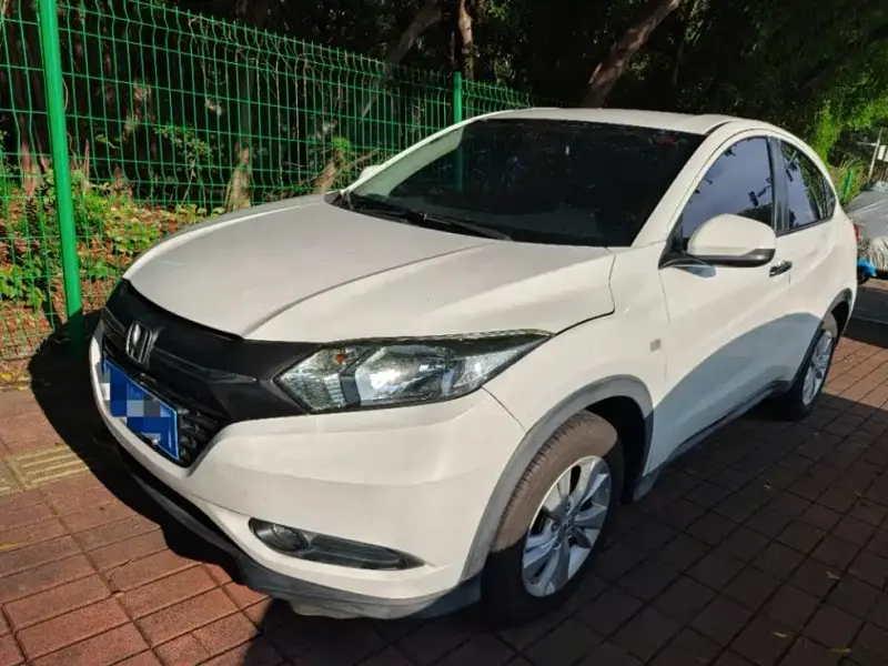 Honda Vezel, 2018