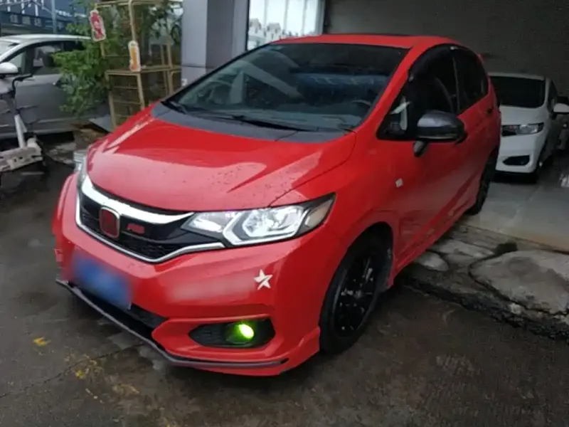 Honda Fit, 2019