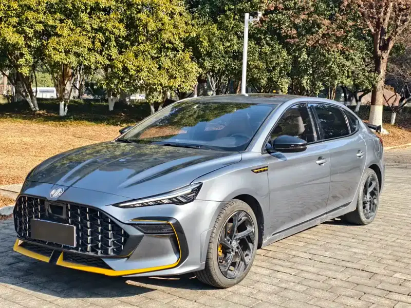 MG MG6, 2022