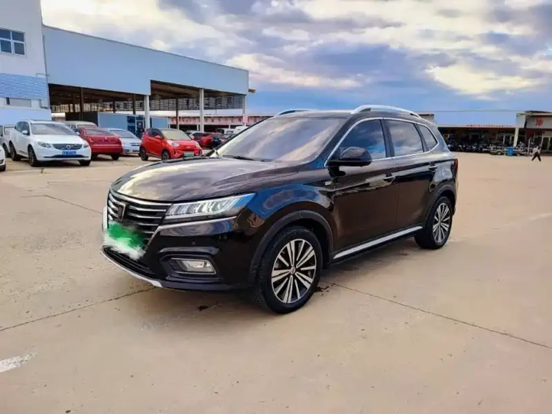 Roewe RX5 New Energy, 2019