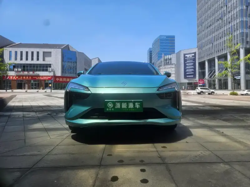 JMEV Yi, 2022