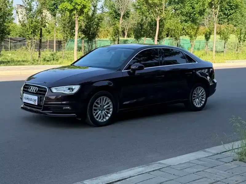 Audi A3, 2016