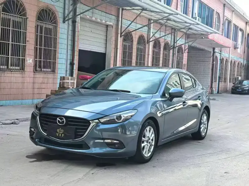 Mazda 3 Axela, 2018