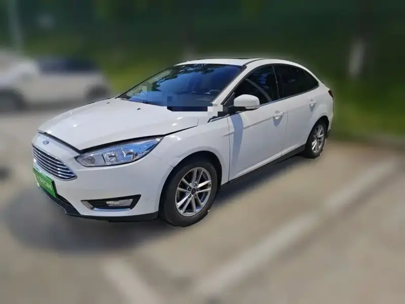 Ford Focus, 2018