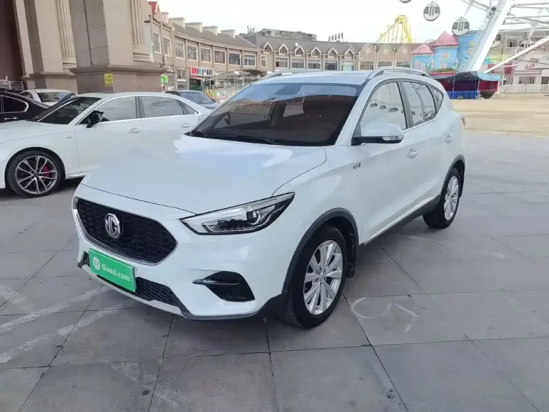 MG ZS, 2022