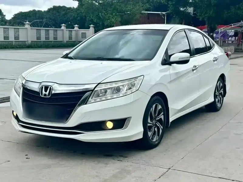 Honda Crider, 2018
