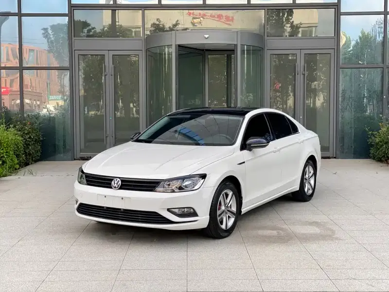 Volkswagen Lamando, 2017