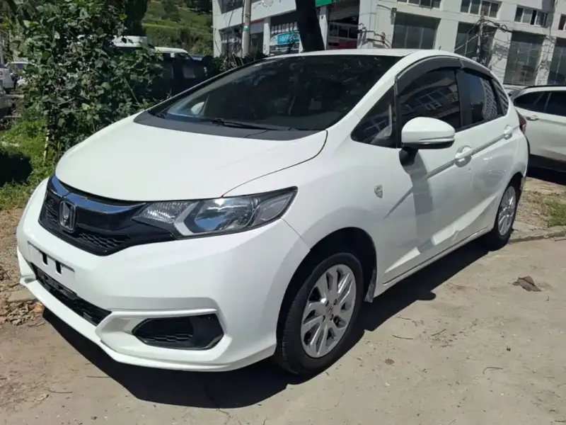 Honda Fit, 2019