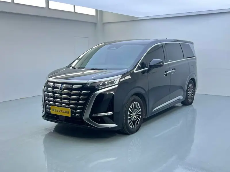 Denza D9 DM, 2022