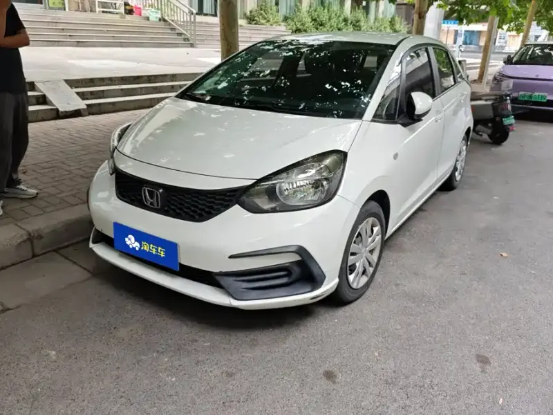 Honda Fit, 2021