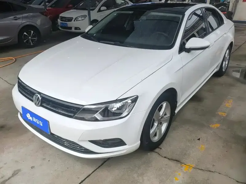 Volkswagen Lamando, 2017