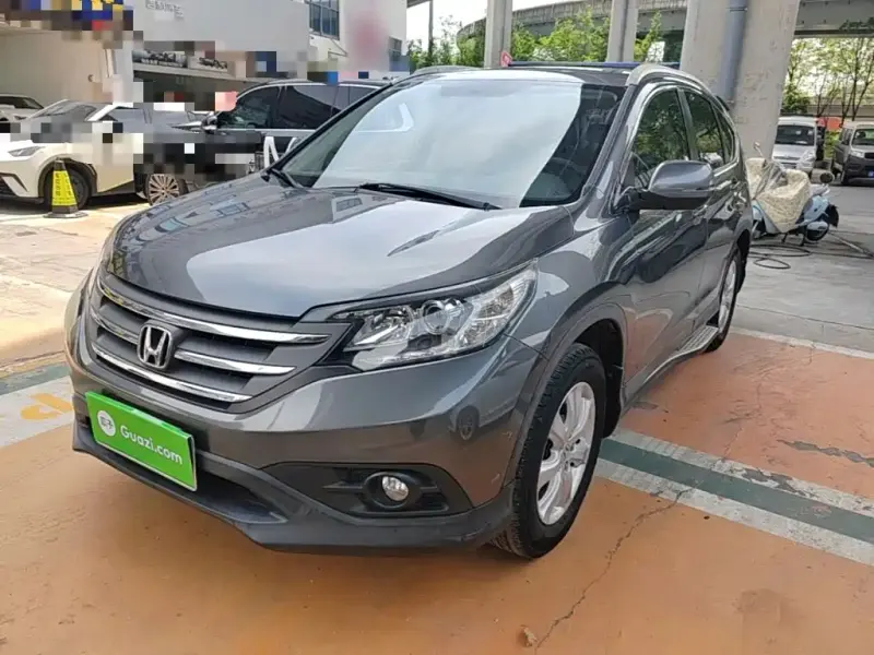 Honda CR-V, 2015