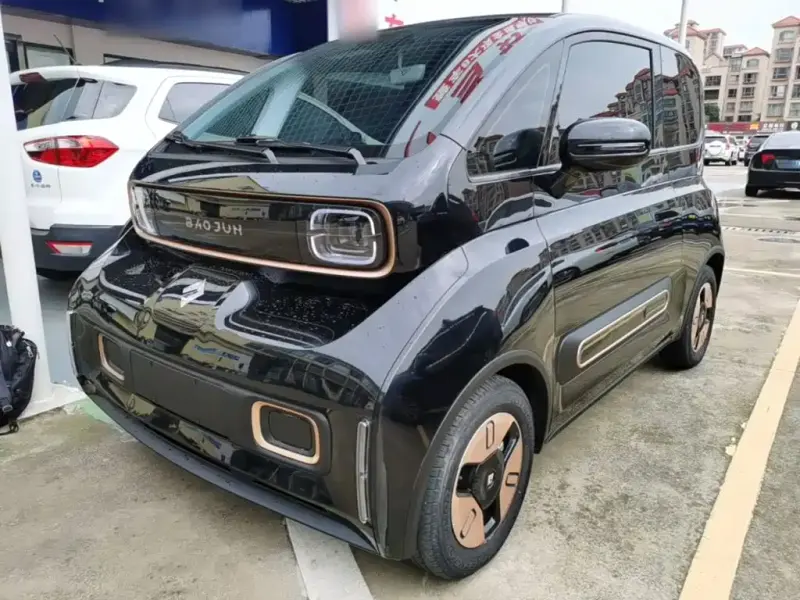 Baojun KiWi EV, 2022