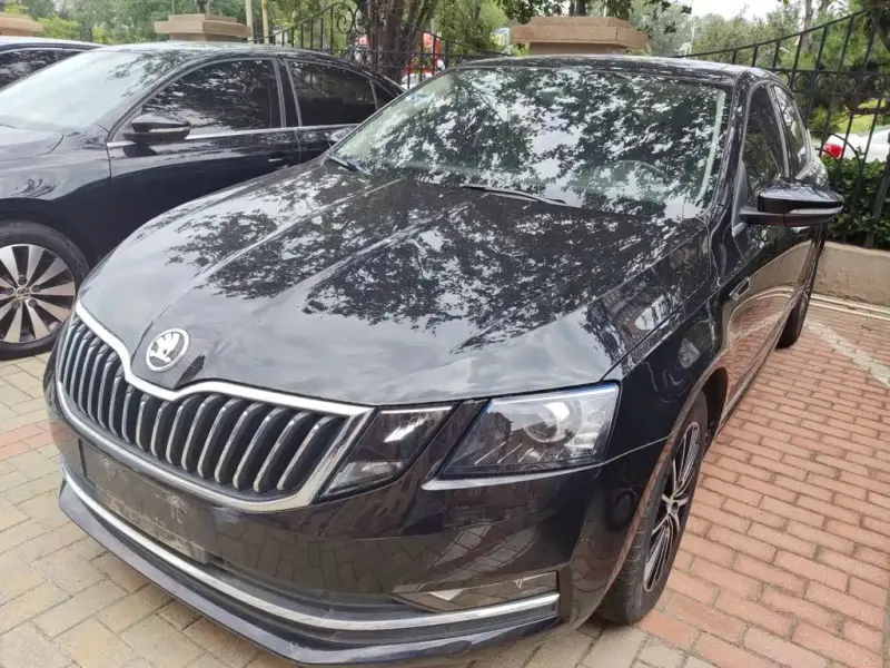 Skoda Octavia, 2018