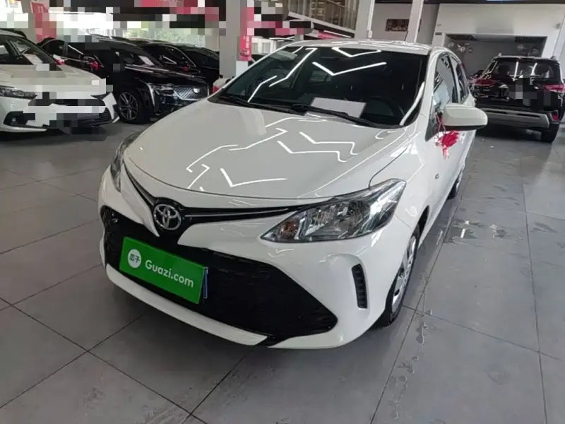 Toyota Vios FS, 2019