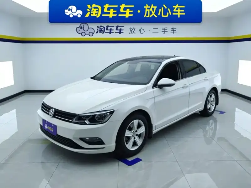 Volkswagen Lamando, 2017
