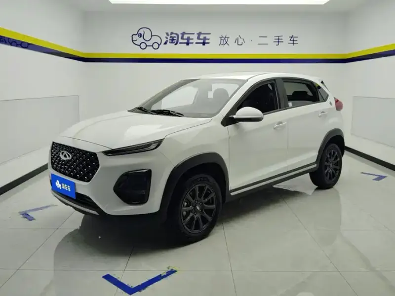 Chery Tiggo 3x, 2025