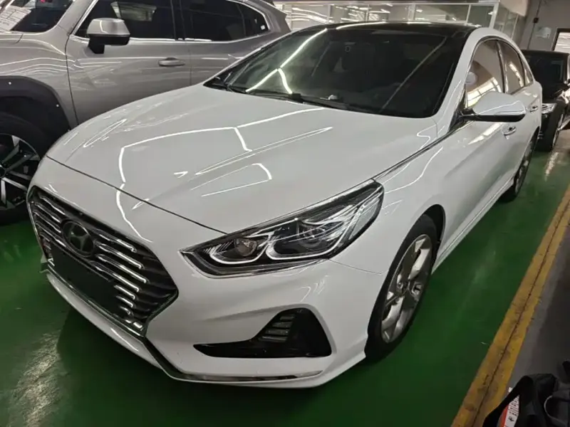 Hyundai Sonata, 2019
