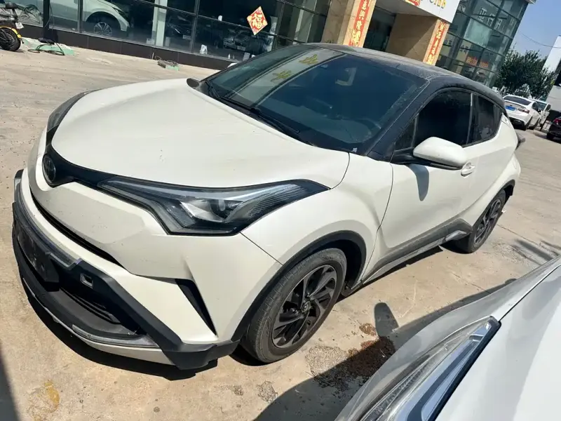 Toyota IZOA, 2018