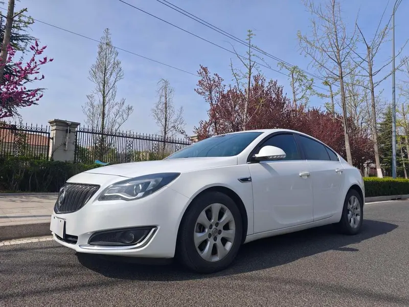 Buick Regal, 2014