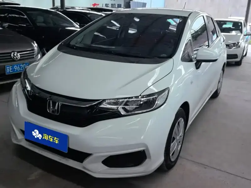 Honda Fit, 2019