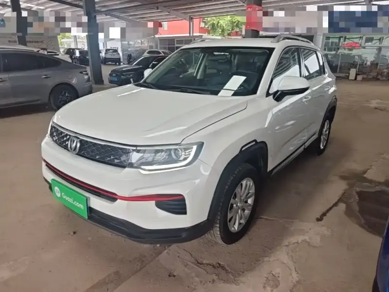 Changan CS35PLUS, 2021