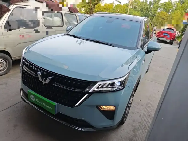 Wuling Xingchen, 2022