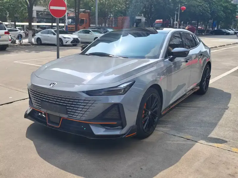 Changan UNI-V, 2022