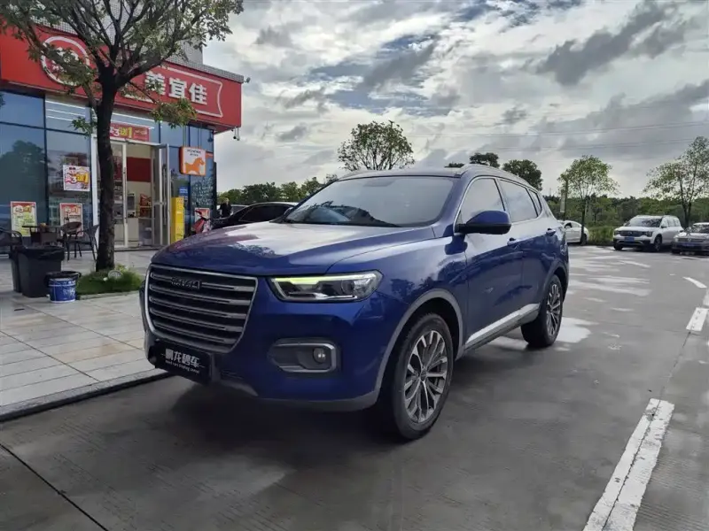 Haval H6, 2019