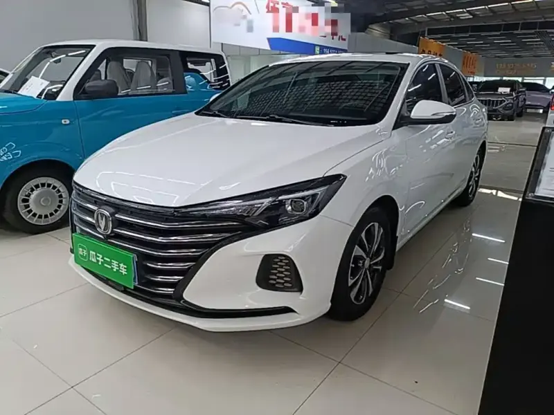 Changan Eado, 2021