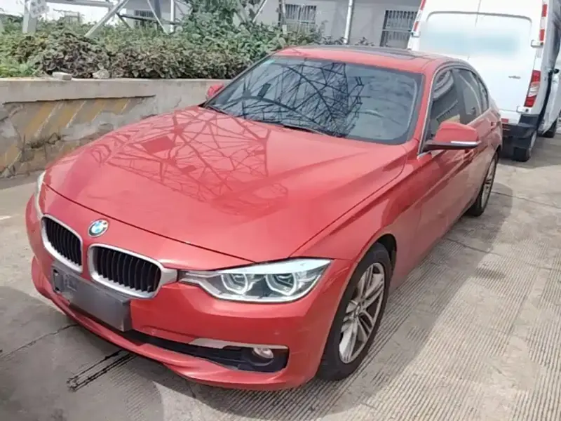 BMW 3 Series, 2016