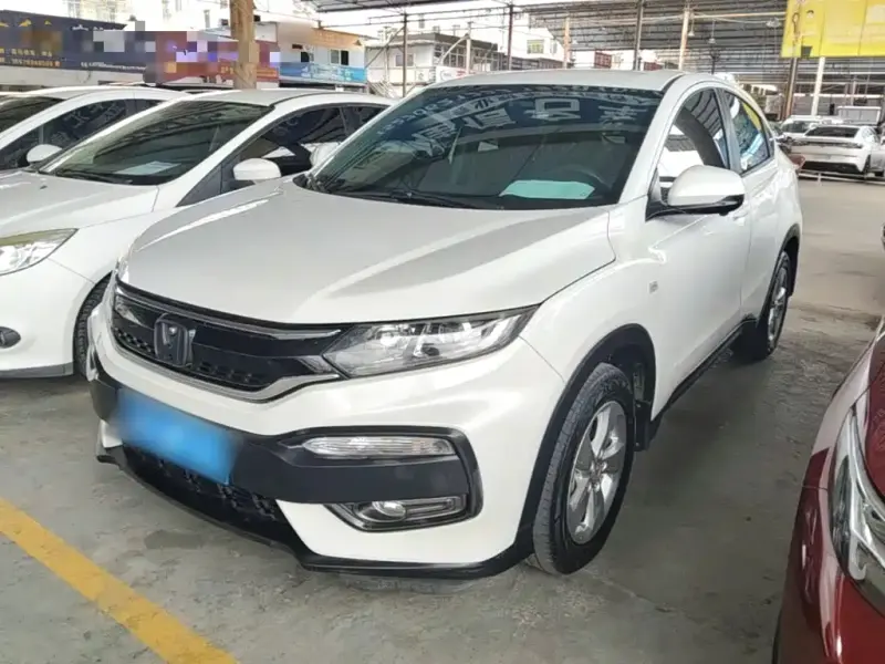 Honda XR-V, 2017