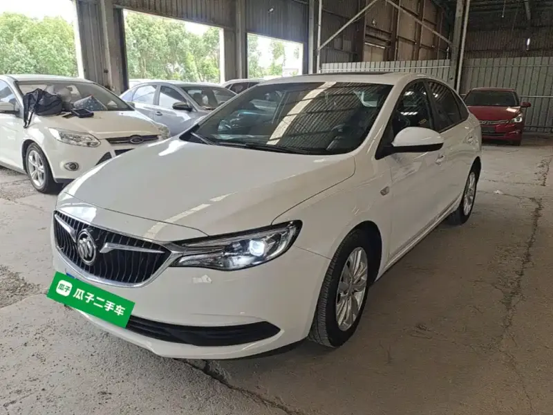 Buick Excelle, 2022