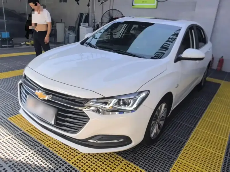 Chevrolet Monza, 2022