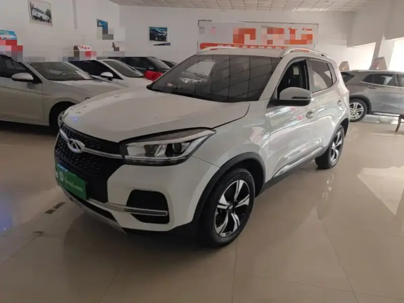 Chery Tiggo 5x, 2022