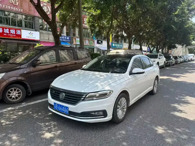 Volkswagen Lavida, 2019