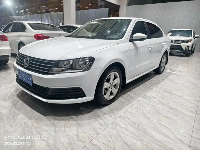 Volkswagen Lavida, 2020