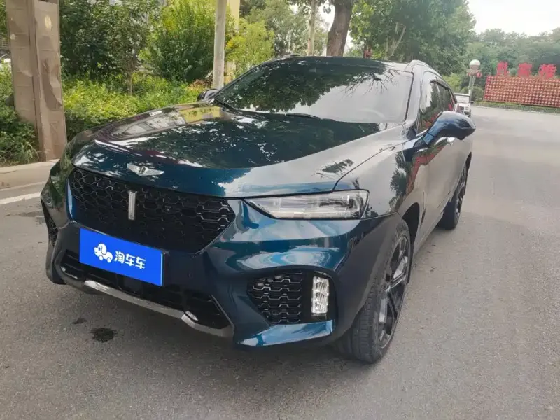 Wey VV7, 2019