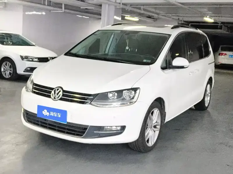 Volkswagen Sharan, 2013