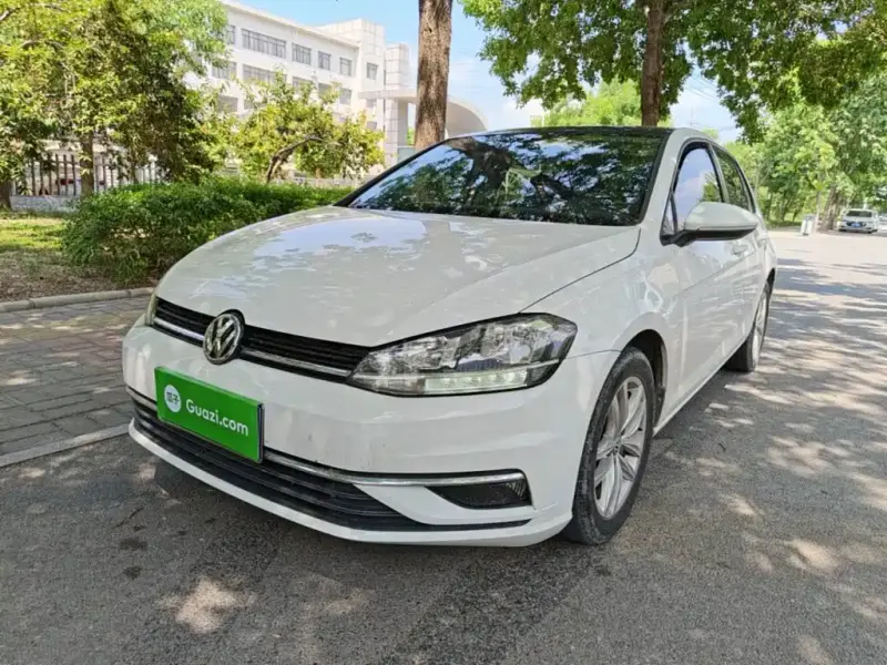 Volkswagen Golf, 2018
