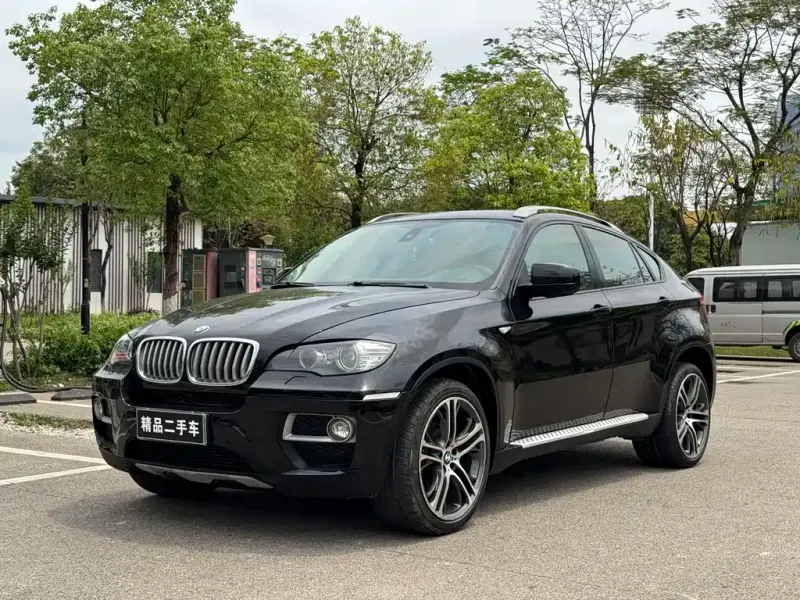 BMW X6, 2013