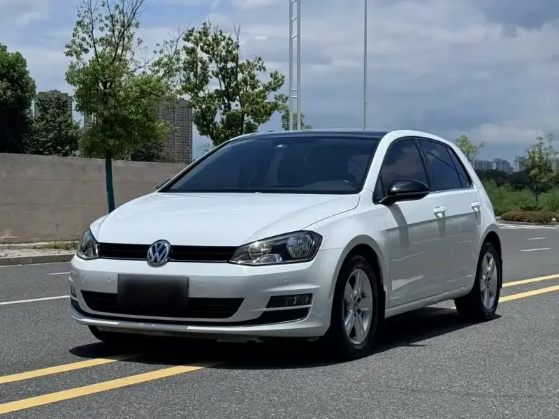 Volkswagen Golf, 2017