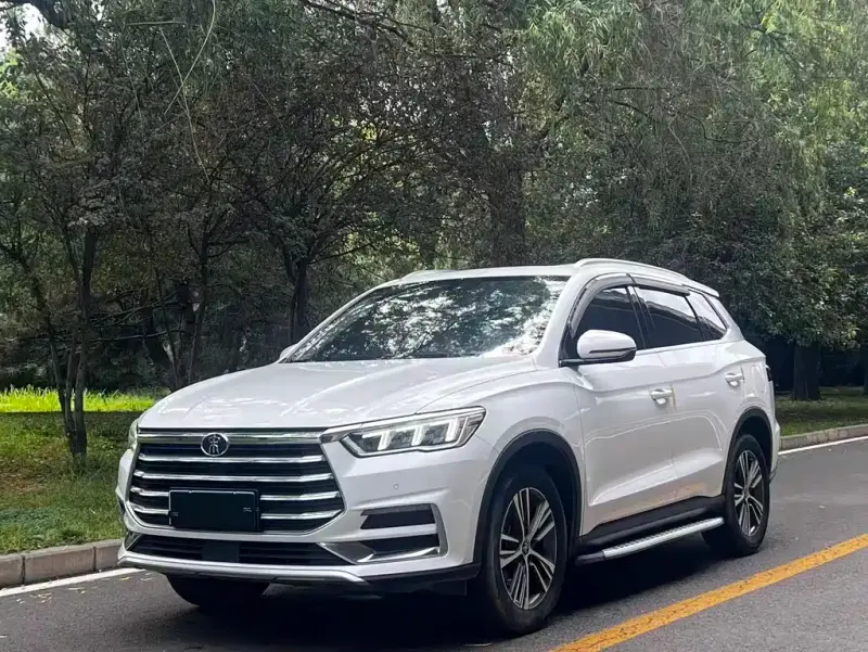 BYD Pro, 2020