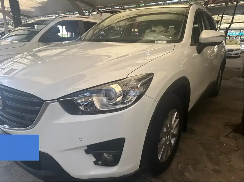 Mazda CX-5, 2017