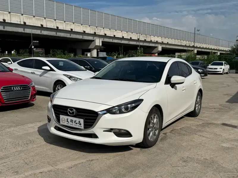 Mazda 3 Axela, 2019