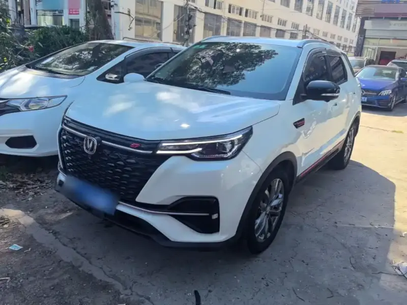 Changan CS55PLUS, 2020