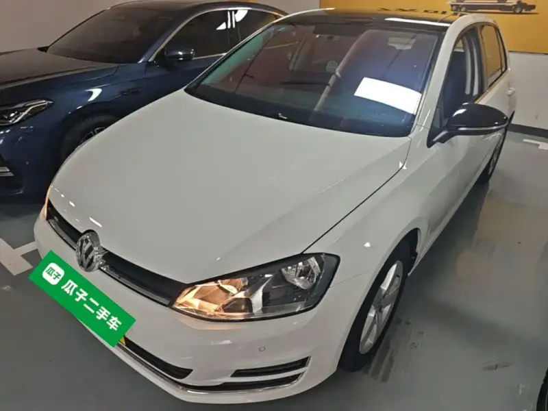 Volkswagen Golf, 2017