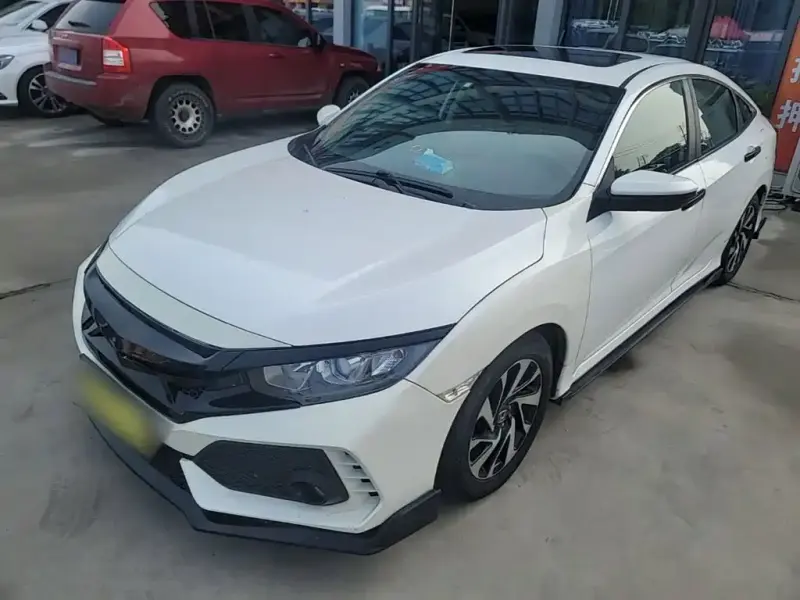 Honda Civic, 2018