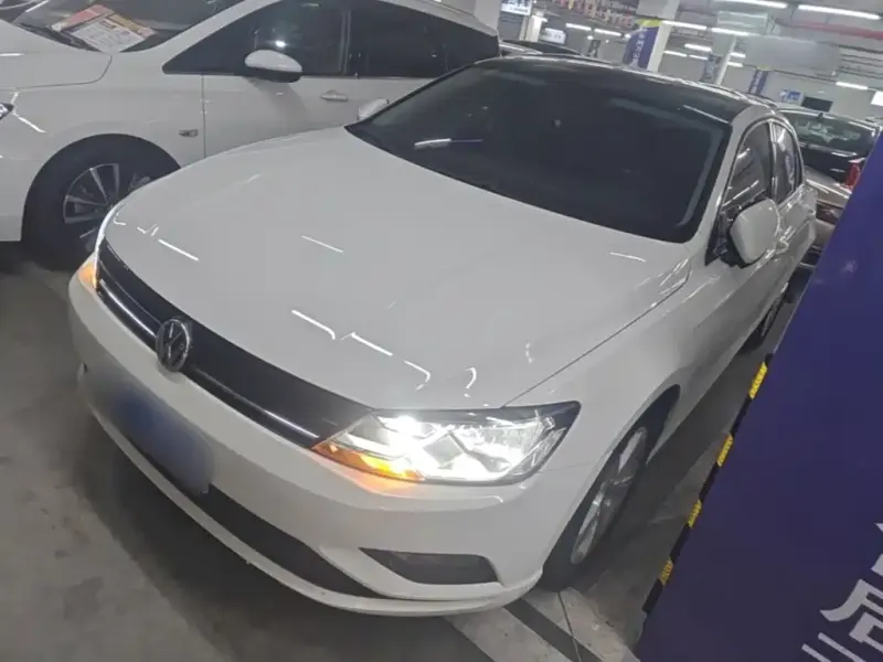 Volkswagen Lamando, 2018