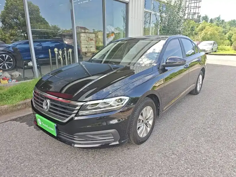 Volkswagen Lavida, 2019